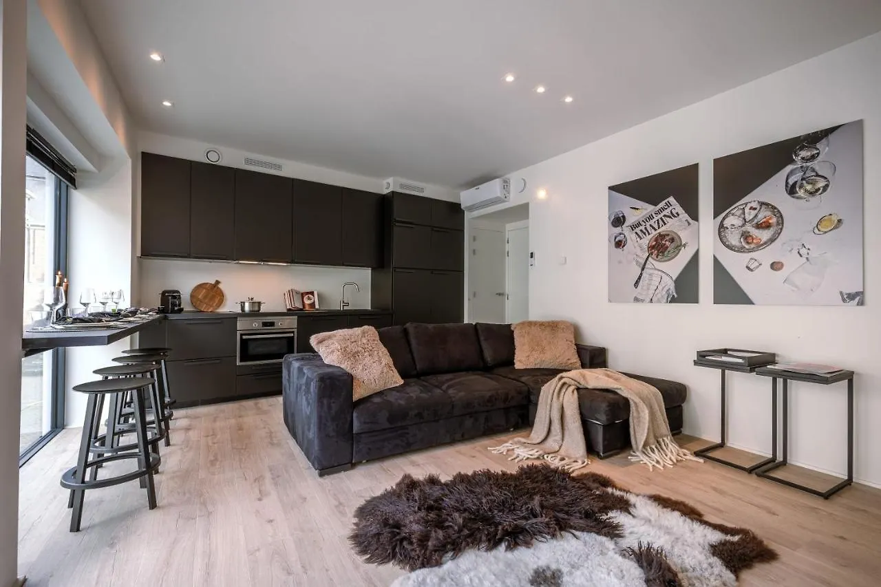 Lovely Apartment In The Centre Of Ghent